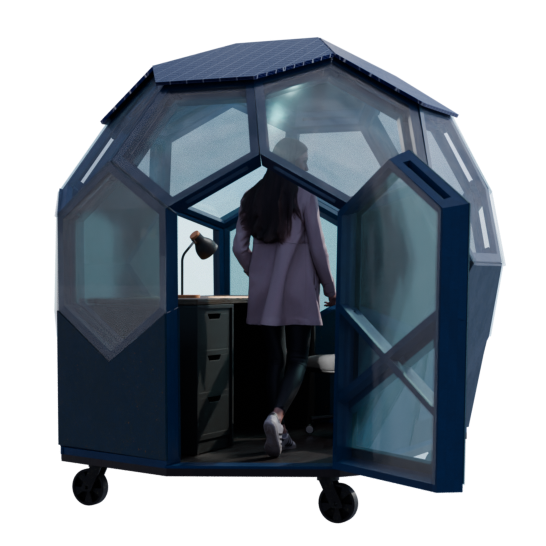 Ergosphere™ Beauty Shot