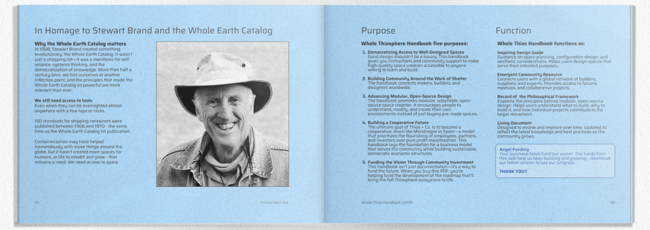 Whole Thiosphere™ Handbook Preview Spread 1