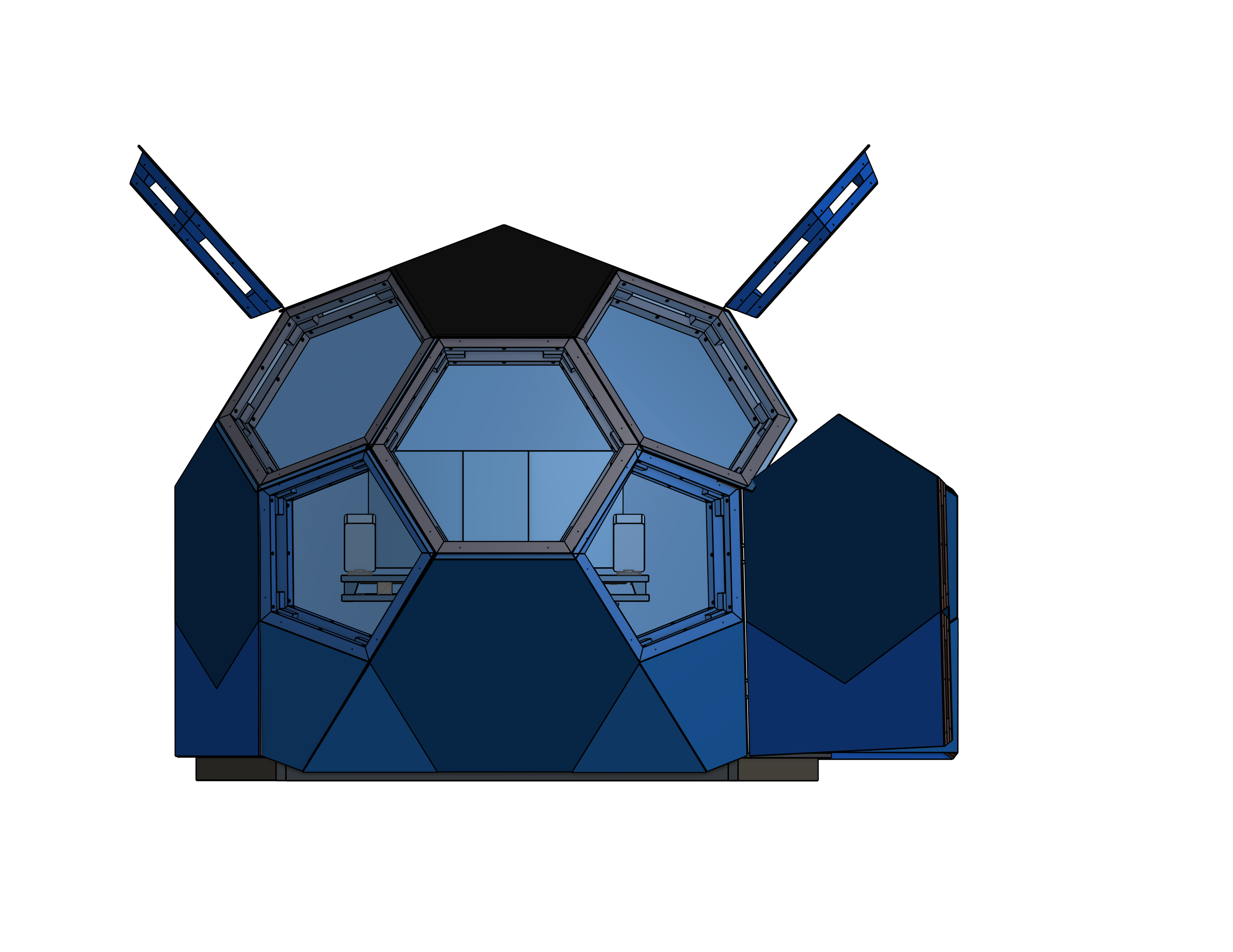 Ergosphere CAD View 7