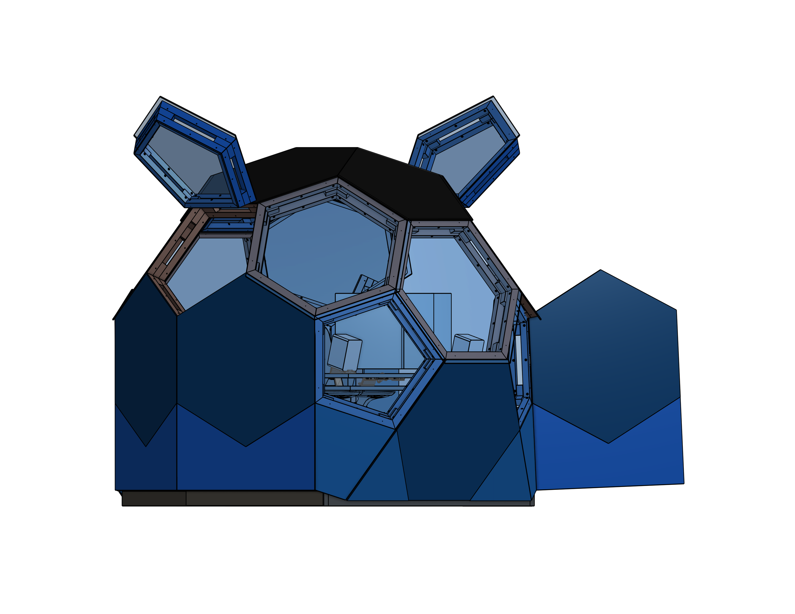 Ergosphere CAD View 8