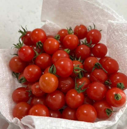 Fresh Produce - The Inspiration Behind Our Mission