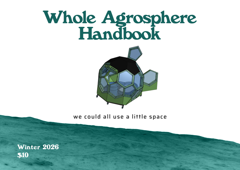 Agrosphere Handbook
