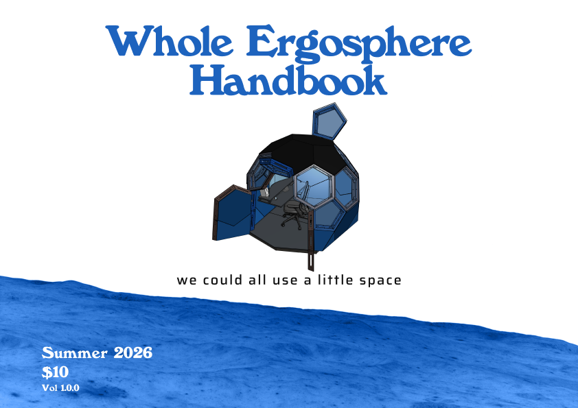 Ergosphere Handbook