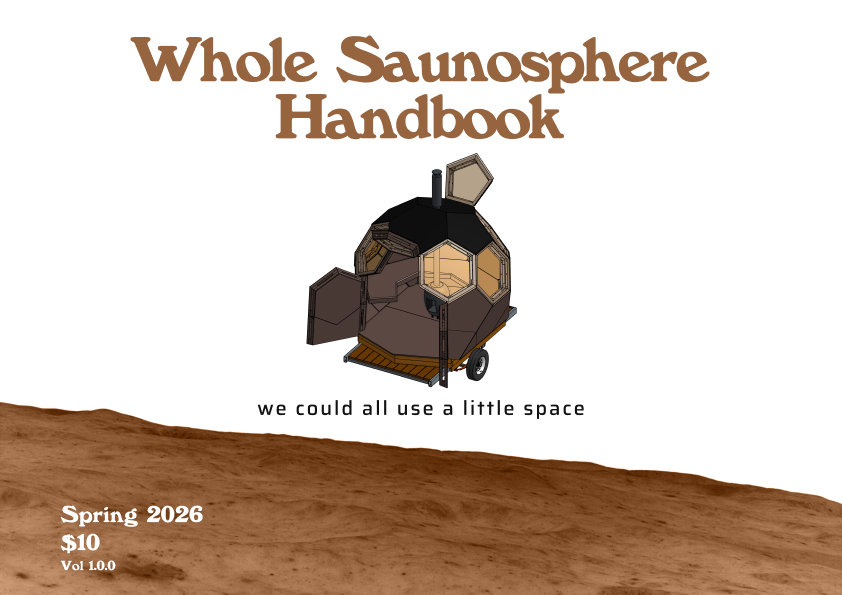 Saunosphere Handbook