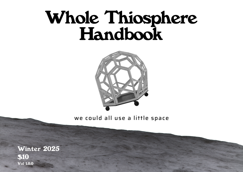Whole Thiosphere Handbook Cover