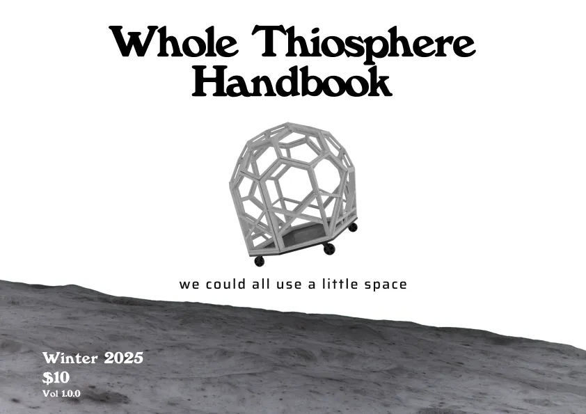Whole Thiosphere™ Handbook