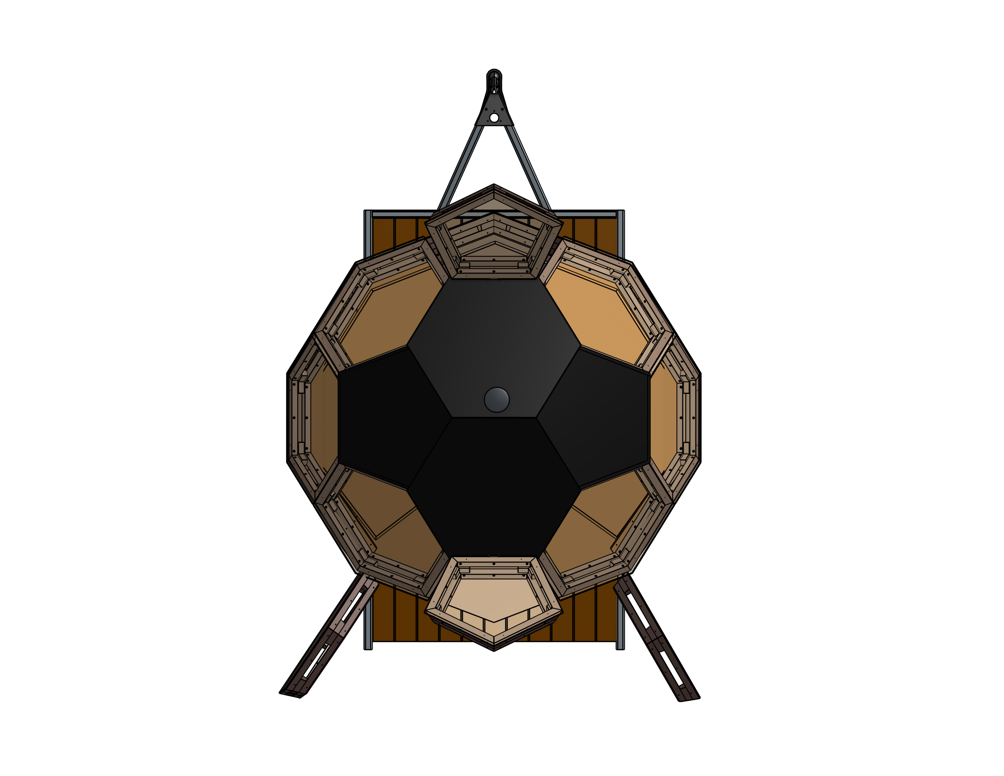 Saunosphere CAD View 13