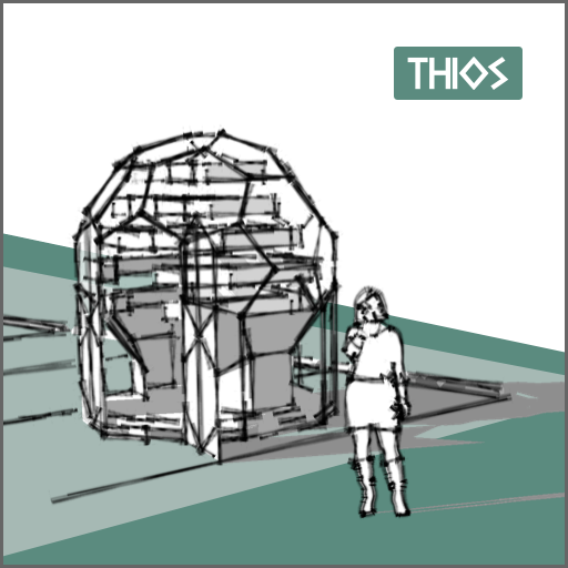 The Original Thiosphere Napkin Sketch